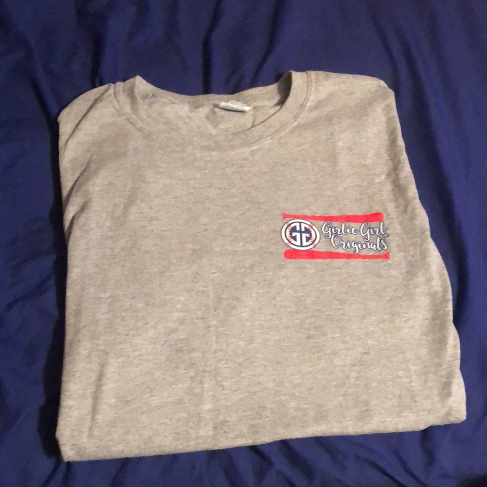 Baseball/softball shirt
